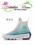 Tennis para Dama marca CONVERSE - Detalles Pame