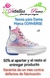 Tennis para Dama marca CONVERSE