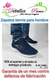 Zapatos tipo tennis para hombre