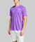 Playera Adidas Club Graph Morada