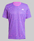 Playera Adidas Club Graph Morada - Tennisholic