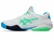 Tenis Asics COURT FF 3 WHITE/NEW LEAF - comprar en línea