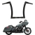 Guidão Quinado 1" 1/2 Preto Touring Road Glide