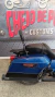 Sissy Bar Destacável Tradicional Sem Grelha e Sem Dockings Preto Touring Electra Glide - loja online
