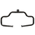 Protetor de Motor Moustache Preto Softail FX até 2017 - comprar online