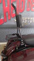 Sissy Bar Destacável Easy Rider Preto Touring Electra Glide - loja online