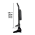 Sissy Bar Fixo Diablo 1" 1/4 Preto Sem Grelha Touring Road Glide - comprar online