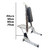 Sissy Bar Destacável Diablo 1"1/2 Com Grelha Cromado Fat Boy M8 - comprar online