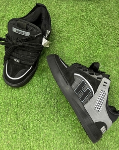Tênis Hocks Bold "Carbon" - comprar online