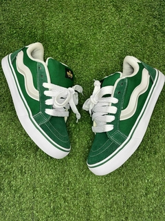 Tênis Mad Rats Bulky Classic 90 Verde Bandeira - loja online
