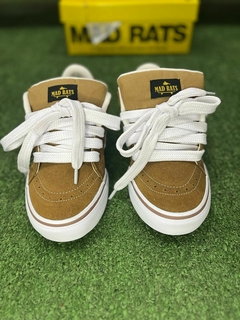 Tênis Mad Rats Bulky Classic 90 Camel - loja online