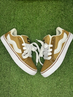 Tênis Mad Rats Bulky Classic 90 Camel