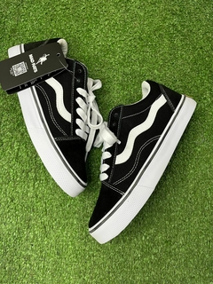 Tênis Mad Rats Old School Preto - loja online