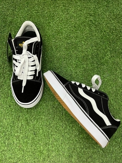 Tênis Mad Rats Old School Preto na internet
