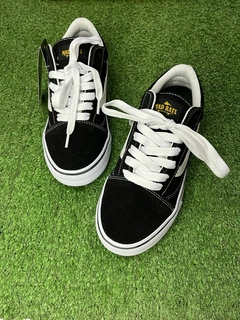 Tênis Mad Rats Old School Preto - comprar online