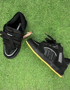 Tênis Hocks Bold "Preto/Espectro" - comprar online