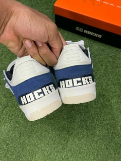 Tênis Hocks Bold "Cobalto UV" - comprar online