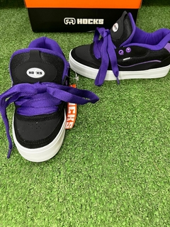 Tênis Hocks Puff "Noturno Grape" - loja online