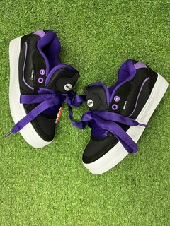 Tênis Hocks Puff "Noturno Grape" - Ugla Store