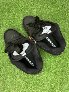 Tênis Hocks Puff "Preto Refletivo" - comprar online