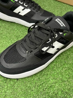 Tênis Hocks RLX HUM"Classic Black" - Ugla Store