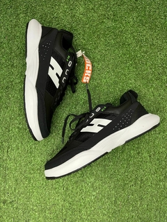Tênis Hocks RLX HUM"Classic Black"