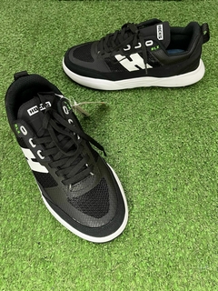Tênis Hocks RLX HUM"Classic Black" na internet