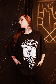 Camiseta Snow Bear - Edição Street Animals na internet