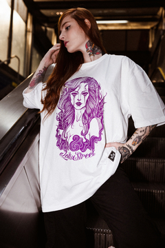 Camiseta Sexy Girl na internet