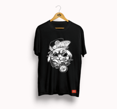 Camiseta Crazy Rabbit - Edição Street Animals