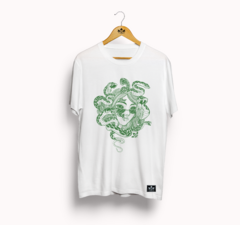 Camiseta Medusa- Edição Street Mythology
