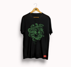 Camiseta Medusa- Edição Street Mythology - loja online