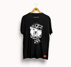 Camiseta Snow Bear - Edição Street Animals