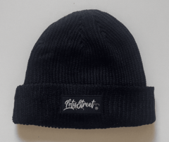 Touca Gorro LotuStreet - Preto