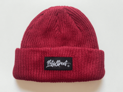 Touca Gorro LotuStreet - Vermelho