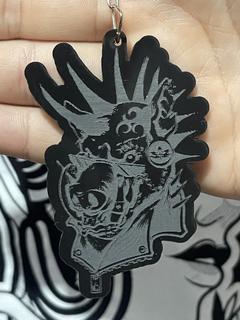 Chaveiro Punk Javali - comprar online