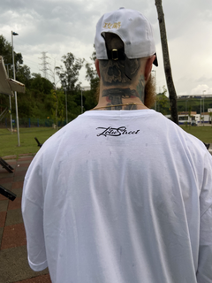 Camiseta Angry Cat - Edição Street Animals - LotuStreet Skateboard | Streetwear