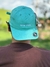 Boné Baseball Americano Bordado Azul Tiffany na internet