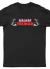 Camiseta Treino Academia Malhar Treinar - 100% Algodão