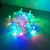 Pisca Luz Natal Led 10m 110V Decoração Fio Transparente