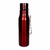 Garrafa Térmica De Aço Inox Squeeze Bebida Fria Quente 750ml Vermelho