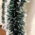 Festão Verde Nevado Enfeite Decoração De Natal 11 X 500cm - loja online