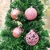 Kit 16 Bolas Árvore Natal Mistas Decoradas Enfeite Luxo 8cm - comprar online