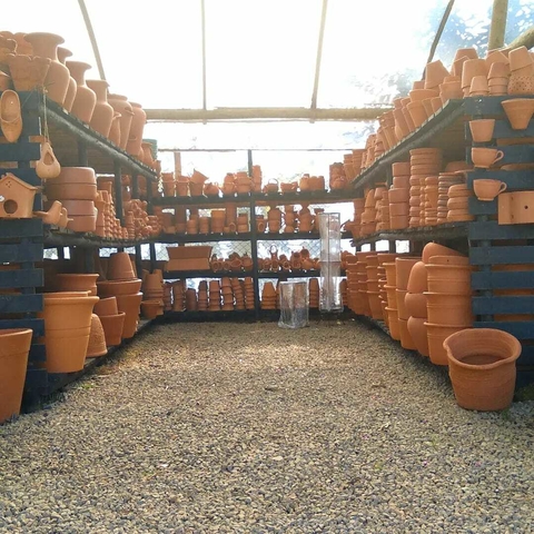 Banner da categoria Artefatos de Cerâmica