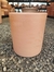 Vasos de Cerâmica Cilindro Tamanho G