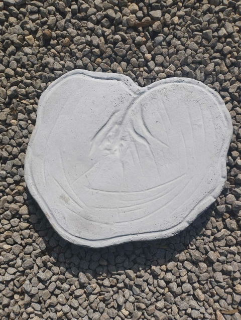 Pisada de Cimento Tronco