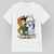 Camiseta Hunter x Hunter - Gon e Killua na internet