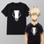 Camiseta Boku no Hero - Bakugo
