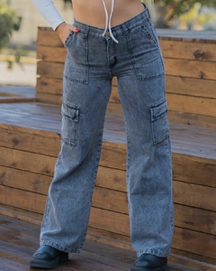 Jean cargo