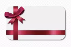 GIFT CARD $ 30.000